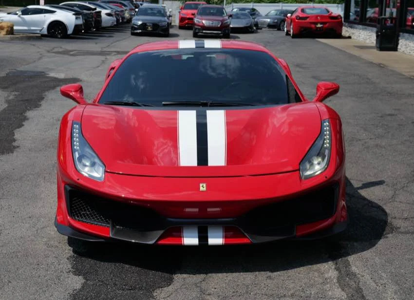 2020 Ferrari 488 Pista - Image 5 of 15