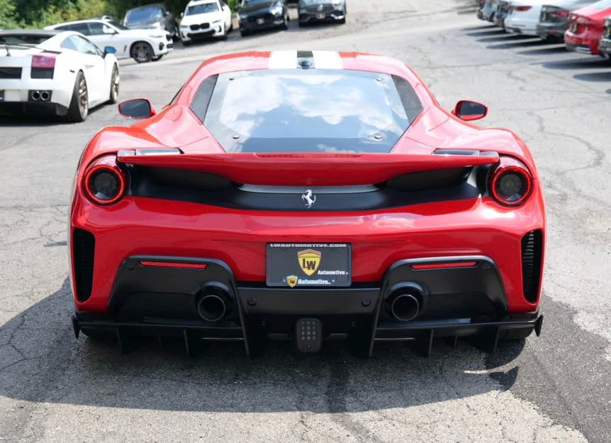 2020 Ferrari 488 Pista - Image 3 of 15