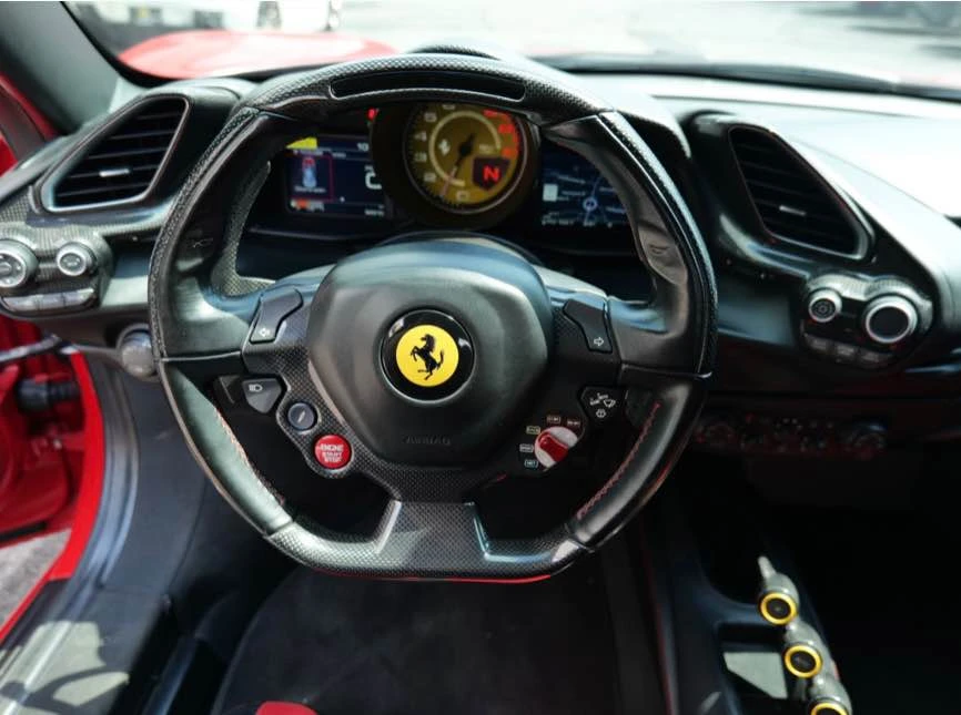 2020 Ferrari 488 Pista - Image 8 of 15