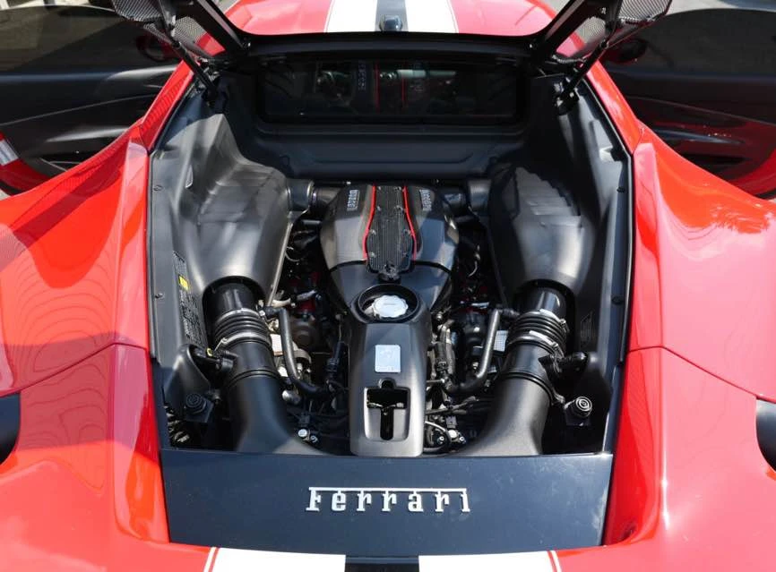 2020 Ferrari 488 Pista - Image 13 of 15