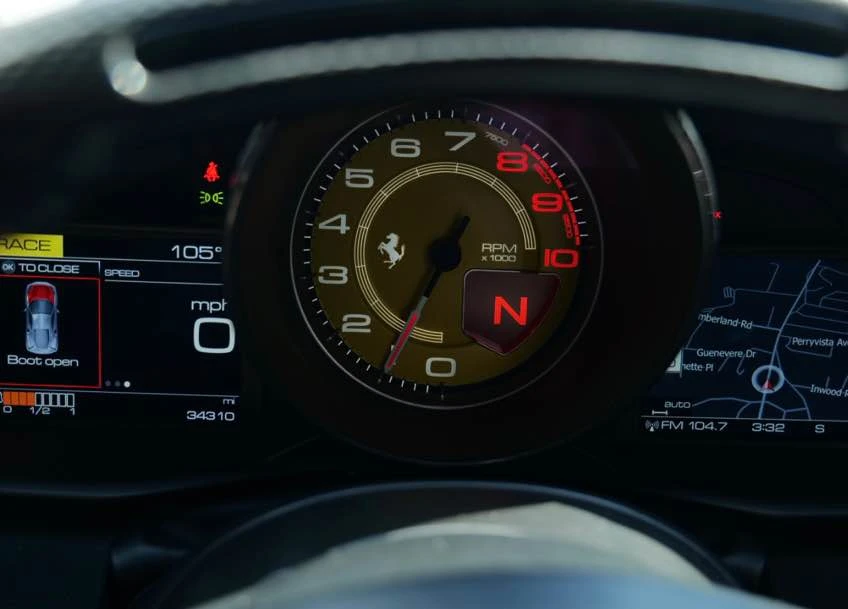 2020 Ferrari 488 Pista - Image 9 of 15