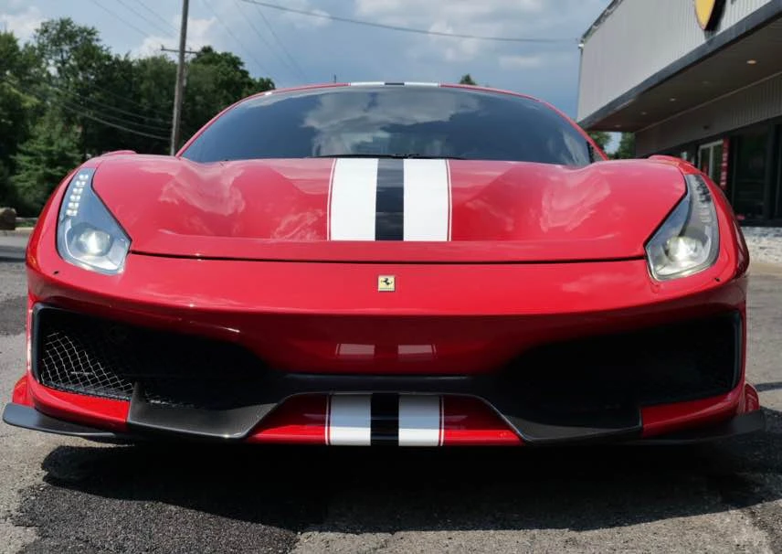 2020 Ferrari 488 Pista - Image 6 of 15