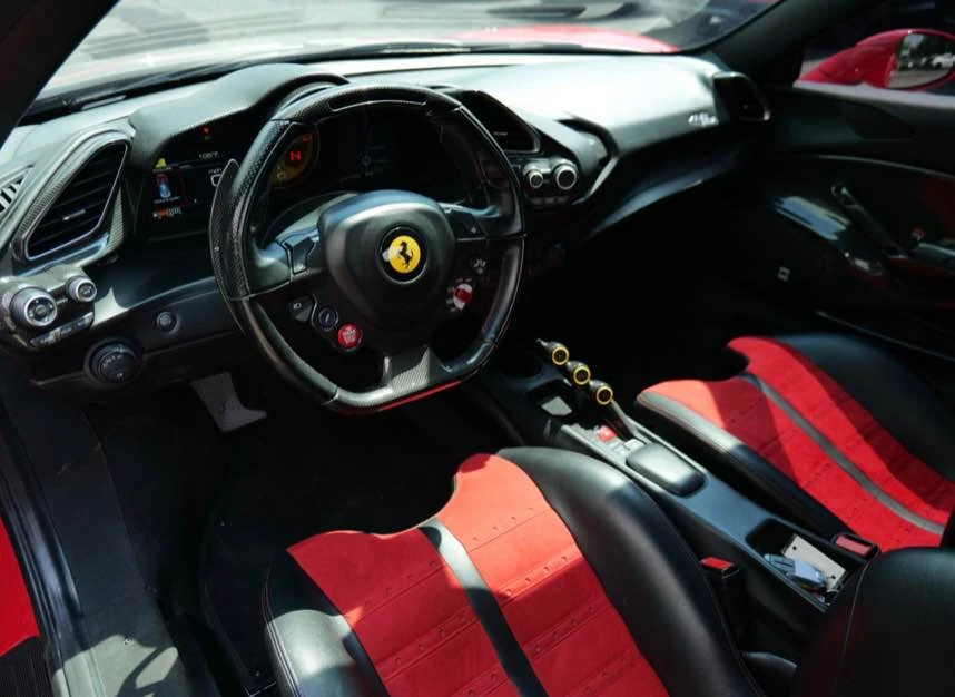 2020 Ferrari 488 Pista - Image 7 of 15