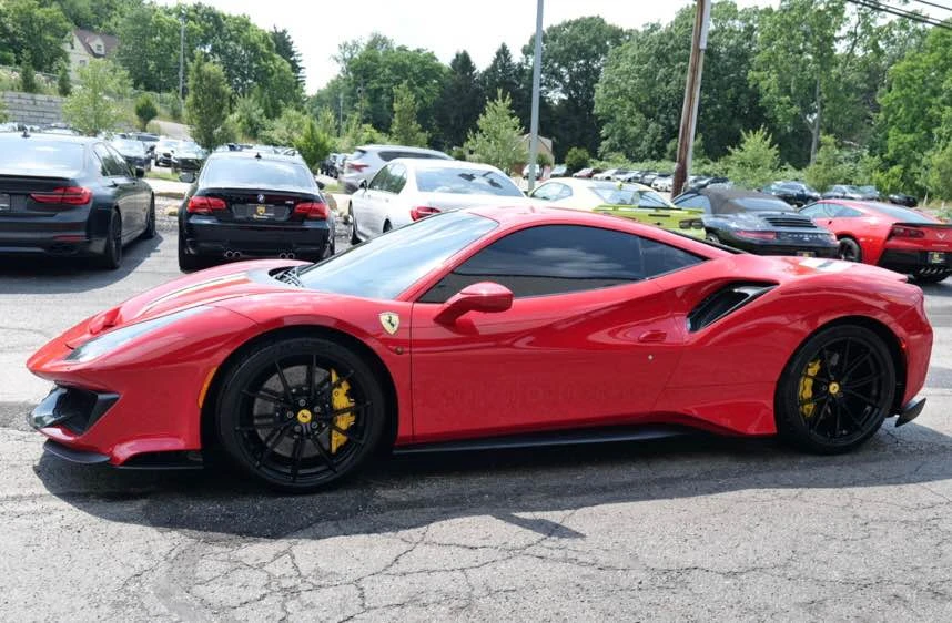 2020 Ferrari 488 Pista - Image 4 of 15