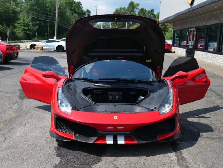 2020 Ferrari 488 Pista - Image 14 of 15