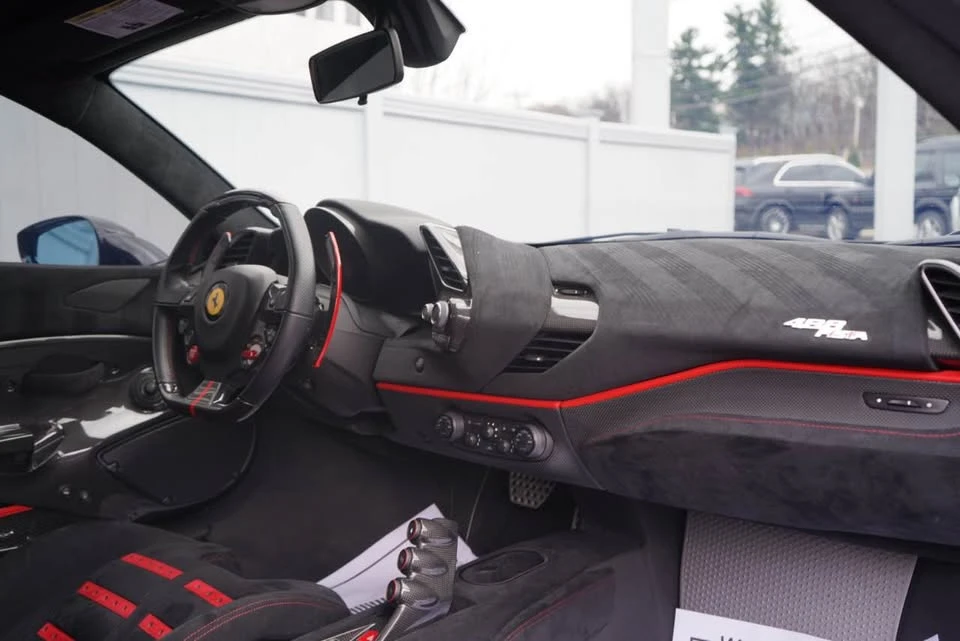 2020 Ferrari 488 Pista - Image 14 of 19