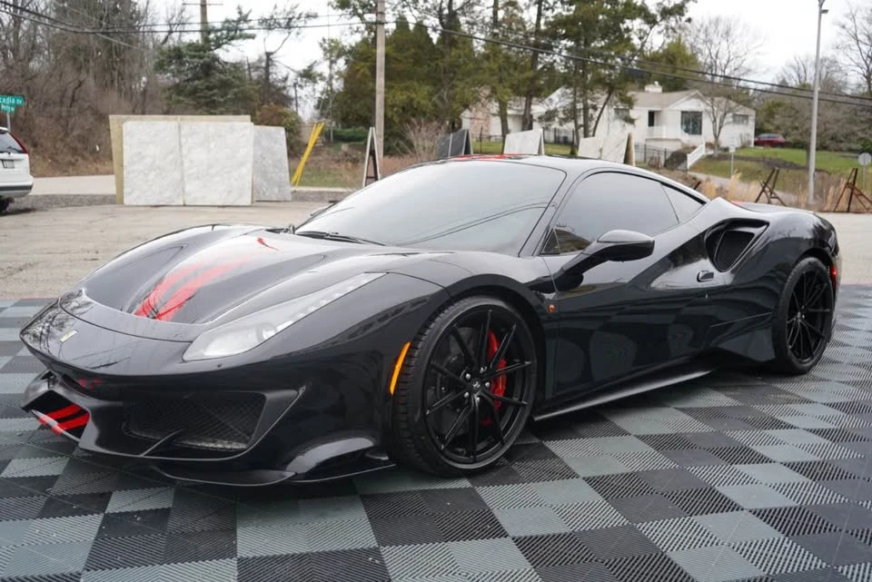 2020 Ferrari 488 Pista - Image 5 of 19