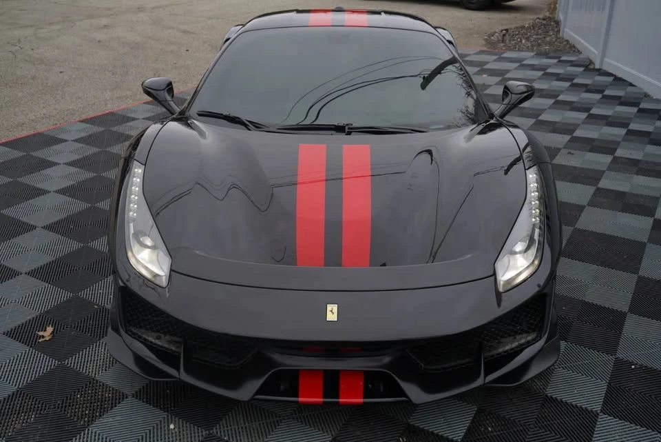 2020 Ferrari 488 Pista - Image 6 of 19
