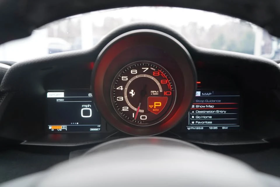 2020 Ferrari 488 Pista - Image 9 of 19