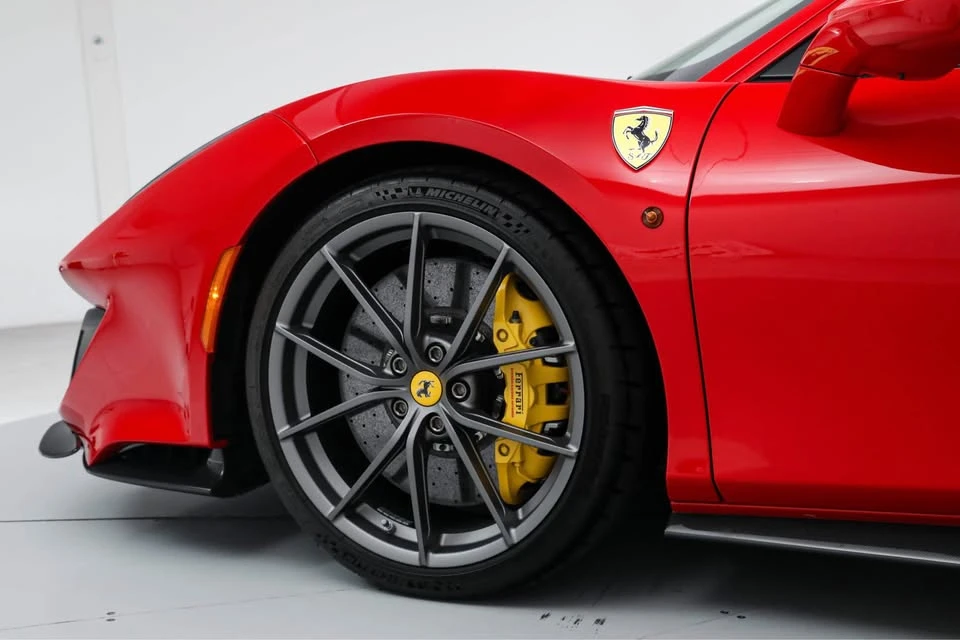 2020 Ferrari 488 Pista - Image 18 of 20