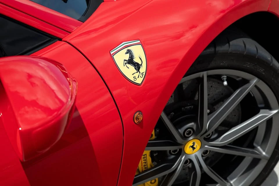 2020 Ferrari 488 Pista - Image 16 of 20