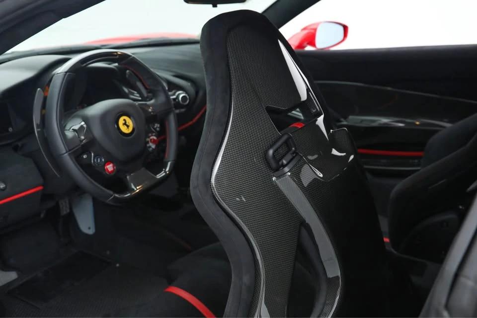 2020 Ferrari 488 Pista - Image 6 of 20