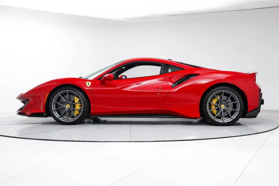 2020 Ferrari 488 Pista - Image 5 of 20