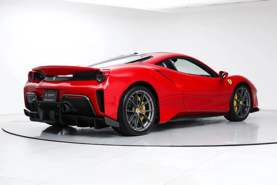 2020 Ferrari 488 Pista - Image 4 of 20