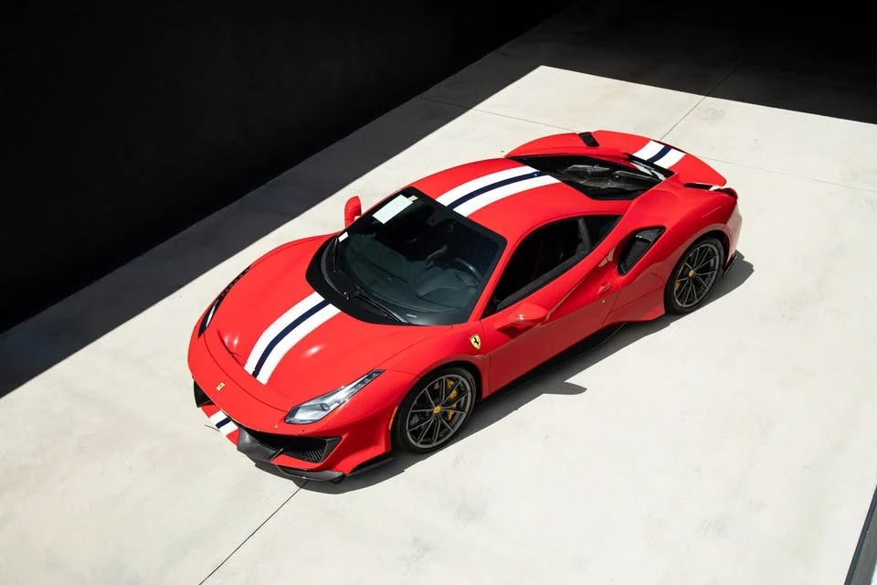 2020 Ferrari 488 Pista - Image 3 of 20