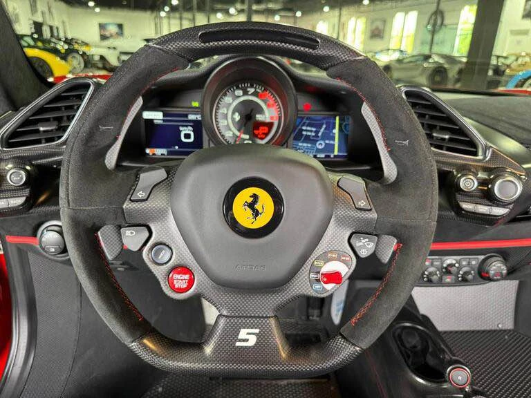 2020 Ferrari 488 Pista - Image 8 of 11