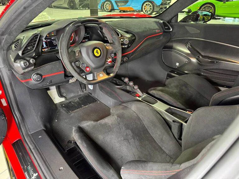 2020 Ferrari 488 Pista - Image 5 of 11