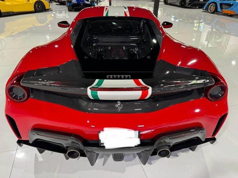 2020 Ferrari 488 Pista - Image 4 of 11
