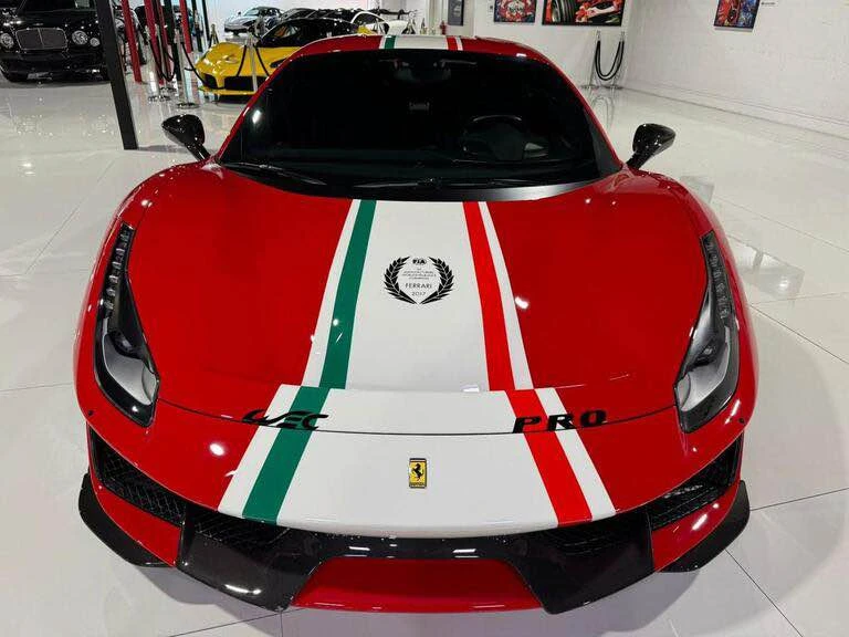 2020 Ferrari 488 Pista - Image 2 of 11