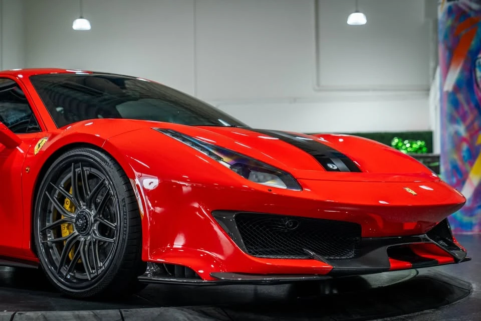 2020 Ferrari 488 Pista - Image 16 of 19
