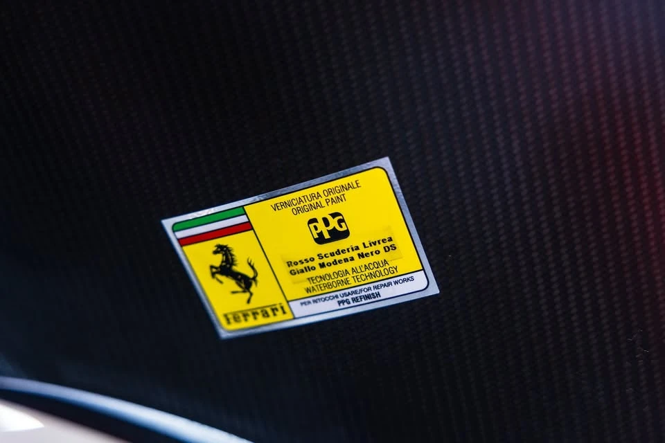 2020 Ferrari 488 Pista - Image 15 of 19