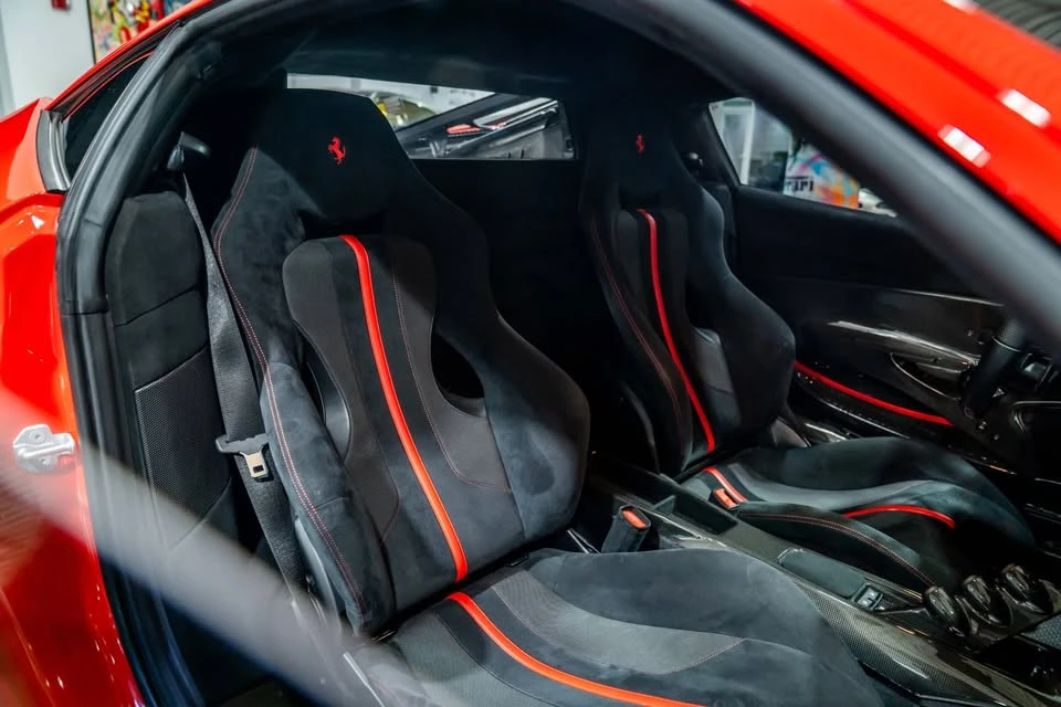 2020 Ferrari 488 Pista - Image 5 of 19