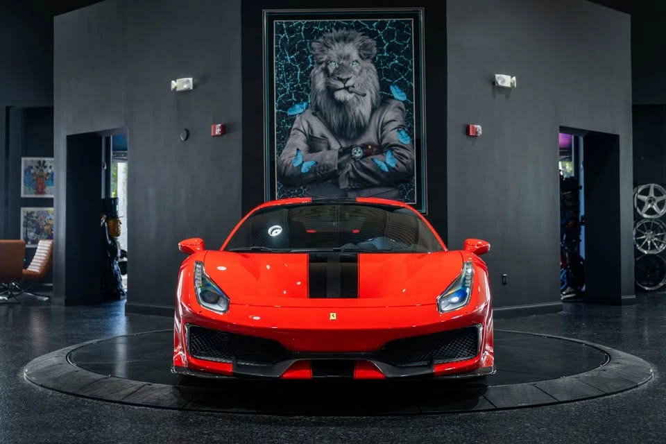 2020 Ferrari 488 Pista - Image 6 of 19