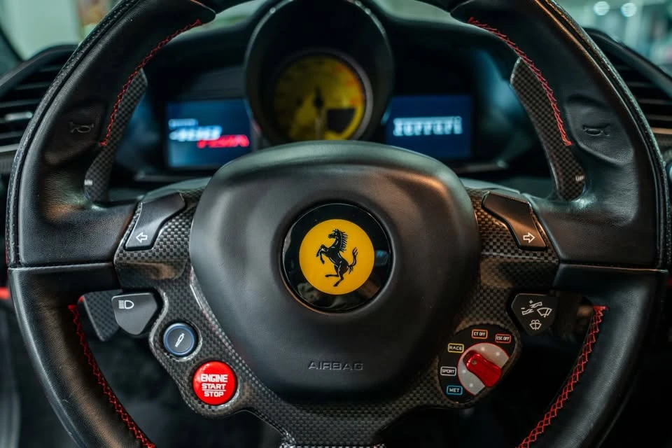 2020 Ferrari 488 Pista - Image 7 of 19