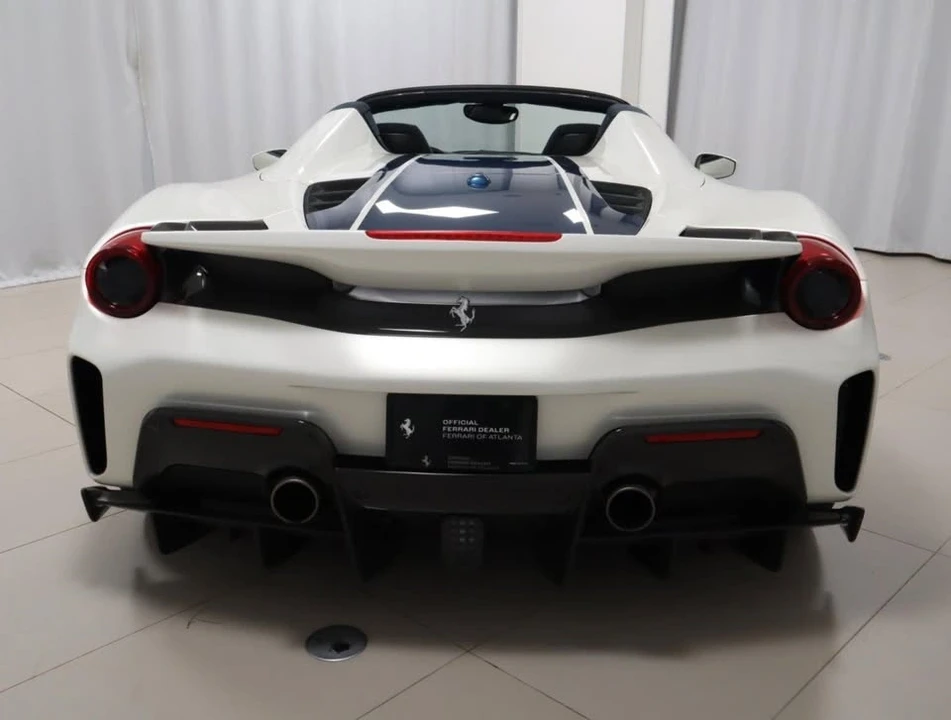 2020 Ferrari 488 Pista Spider - Image 10 of 18