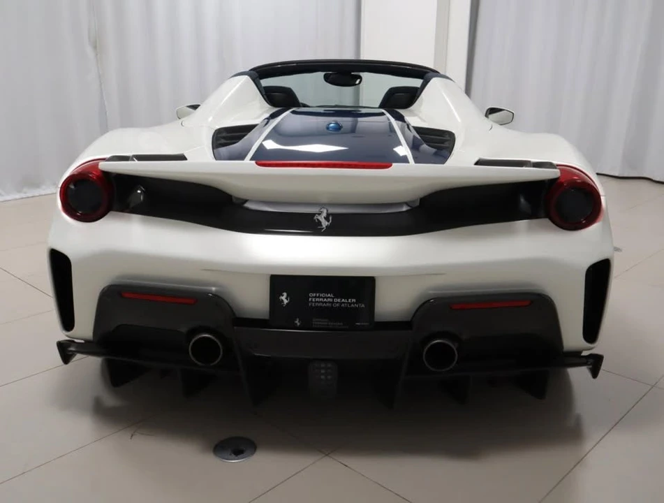 2020 Ferrari 488 Pista Spider - Image 12 of 20