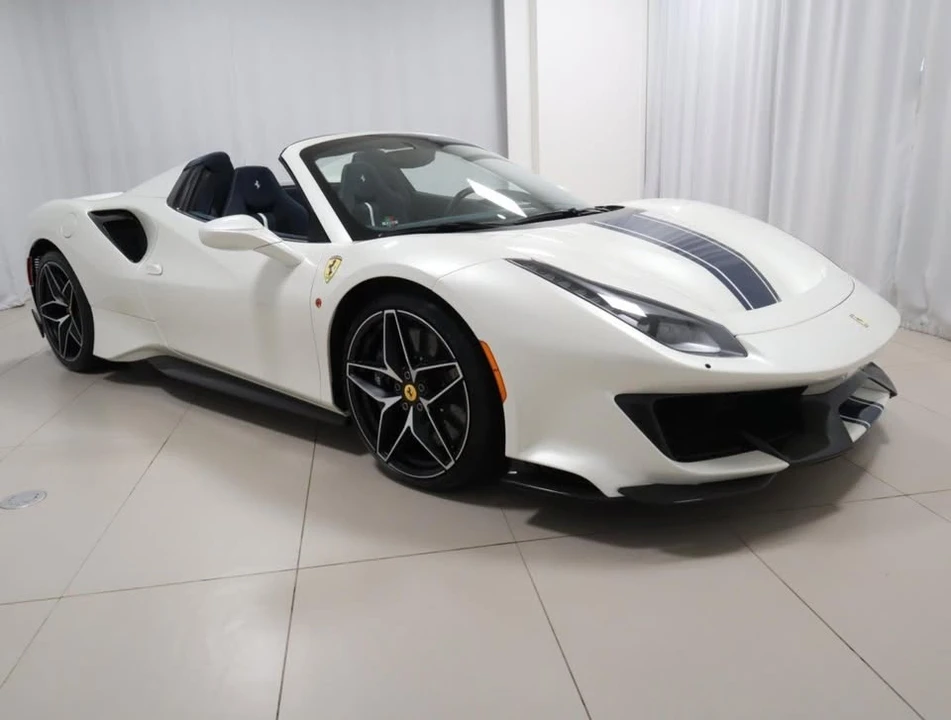 2020 Ferrari 488 Pista Spider - Image 6 of 20