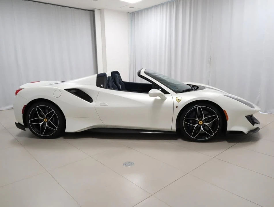 2020 Ferrari 488 Pista Spider - Image 8 of 20