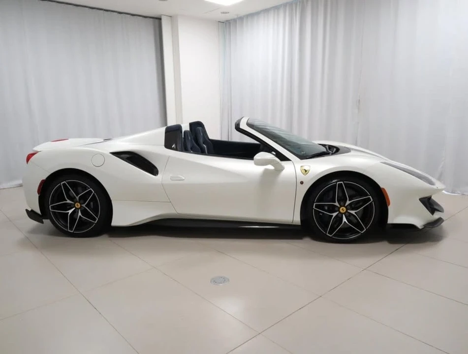 2020 Ferrari 488 Pista Spider - Image 7 of 18