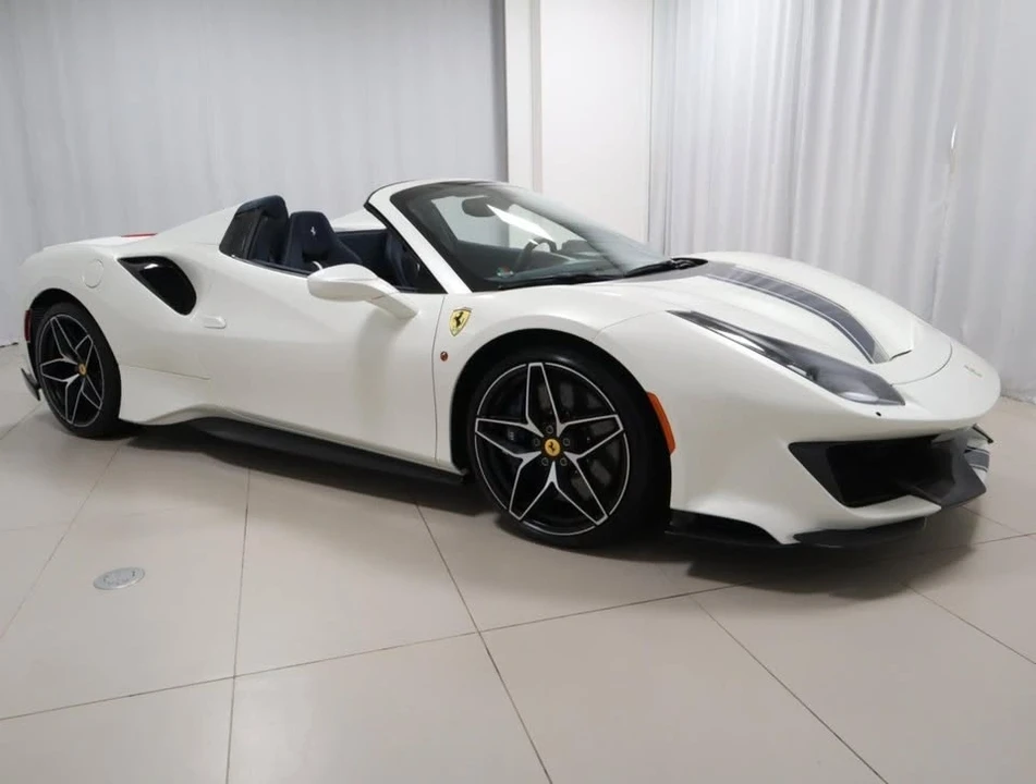 2020 Ferrari 488 Pista Spider - Image 6 of 18