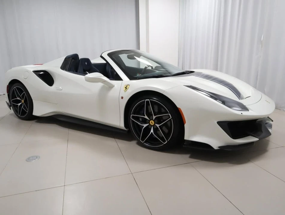 2020 Ferrari 488 Pista Spider - Image 7 of 20