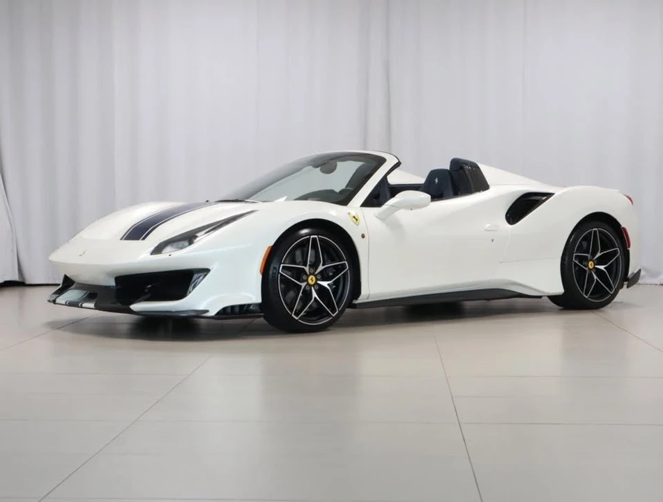 2020 Ferrari 488 Pista Spider - Image 2 of 20