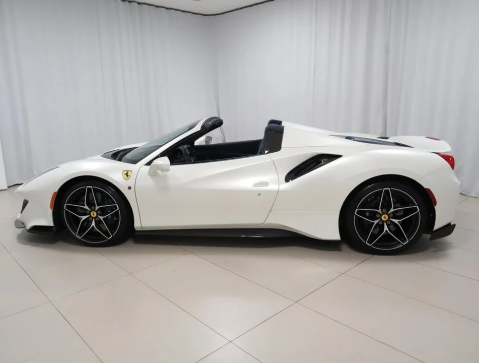 2020 Ferrari 488 Pista Spider - Image 16 of 20