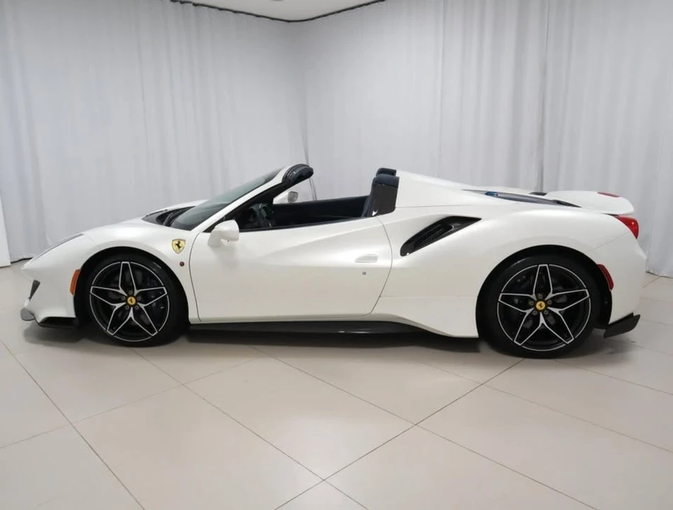 2020 Ferrari 488 Pista Spider - Image 14 of 18