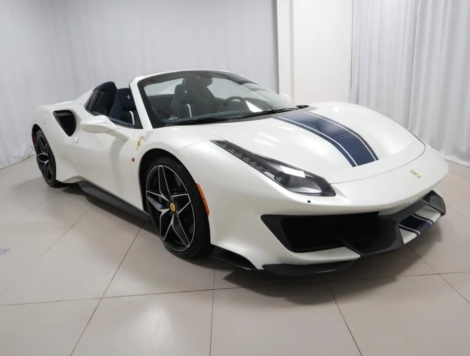 2020 Ferrari 488 Pista Spider - Image 5 of 20