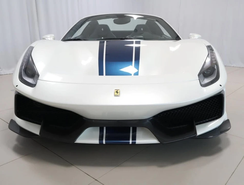 2020 Ferrari 488 Pista Spider - Image 4 of 20