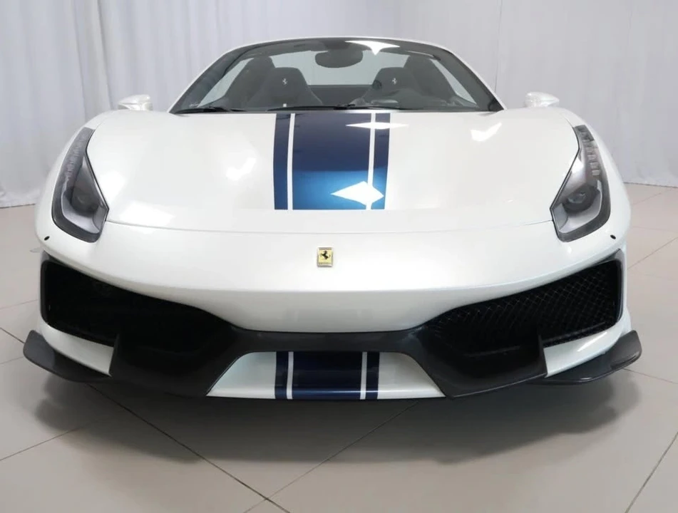 2020 Ferrari 488 Pista Spider - Image 4 of 18