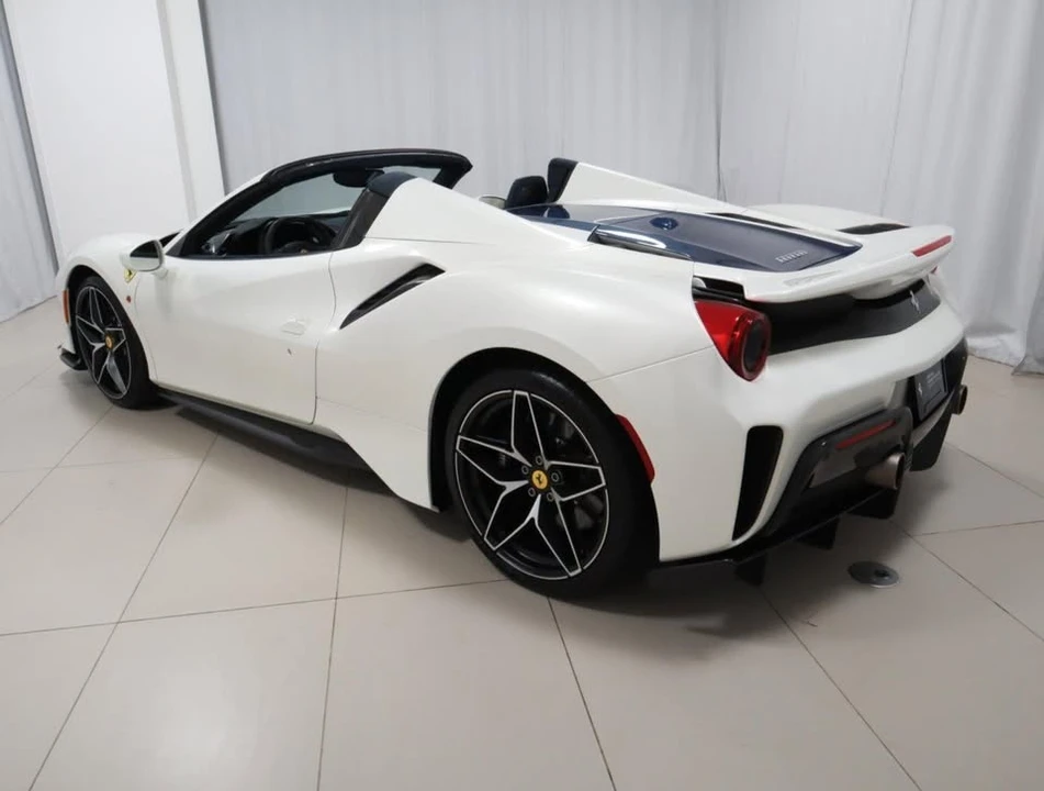 2020 Ferrari 488 Pista Spider - Image 14 of 20