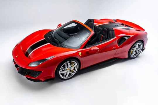 2020 Ferrari 488 Pista Spider