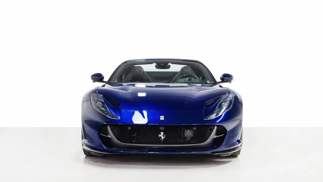 2020 Ferrari 812 GTS