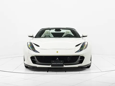 2020 Ferrari 812 GTS