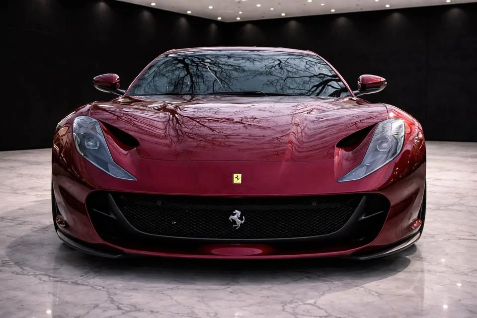 2020 Ferrari 812 Superfast - Image 4 of 9