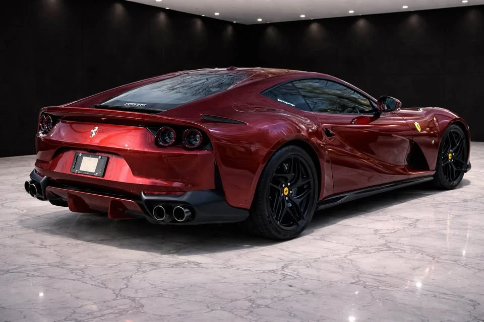 2020 Ferrari 812 Superfast - Image 3 of 9