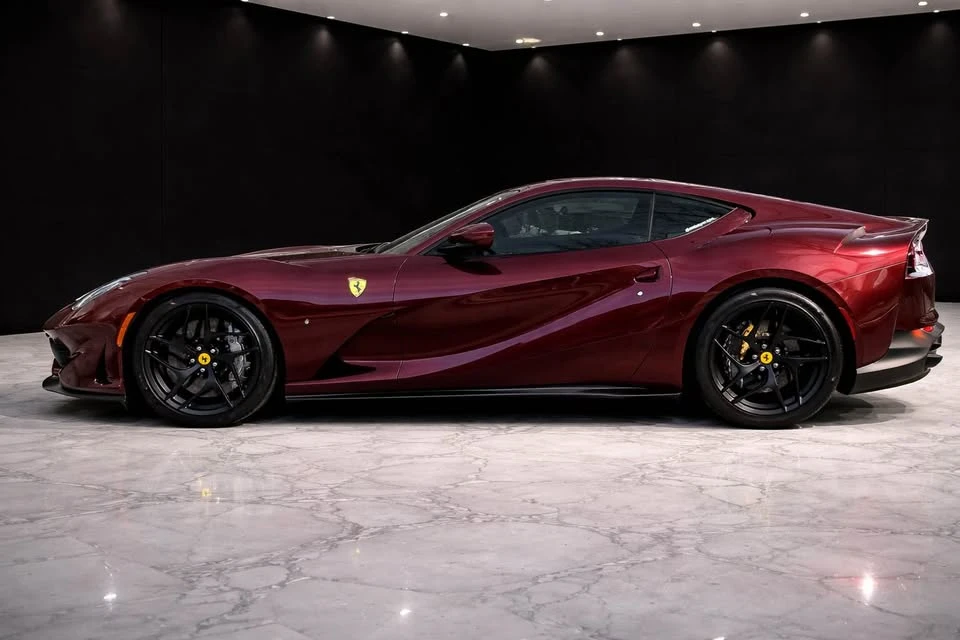 2020 Ferrari 812 Superfast - Image 2 of 9