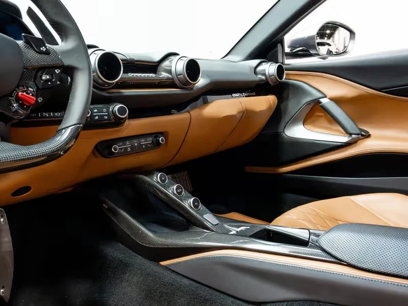 2020 Ferrari 812 Superfast - Image 12 of 19