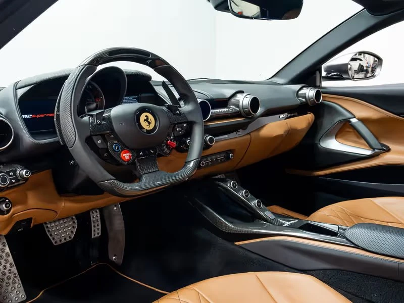 2020 Ferrari 812 Superfast - Image 9 of 19